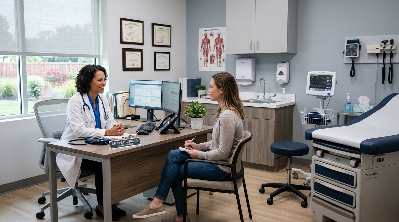 General & Internal Medicine