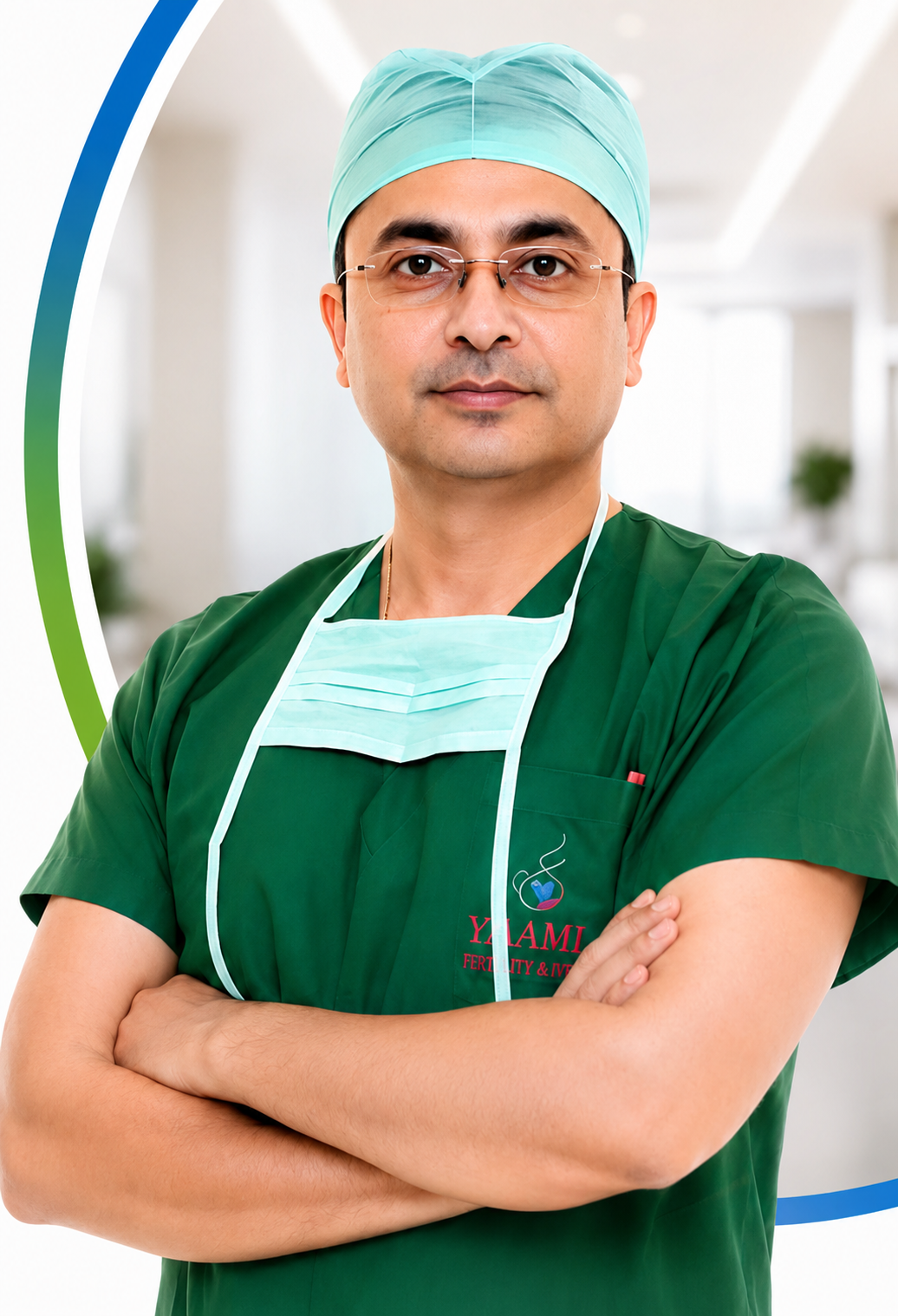 Dr. Sankalp Singh