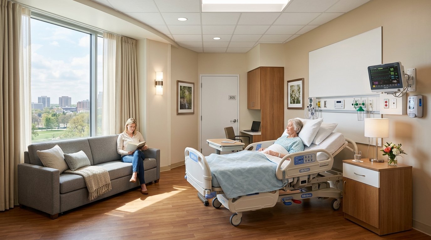 24/7 In-House Hospital Pharmacy