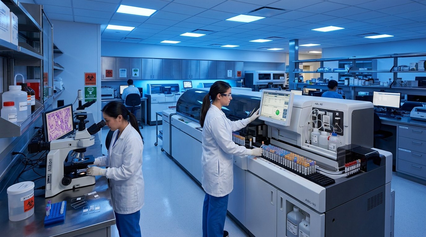 24/7 NABL Diagnostics & Radiology