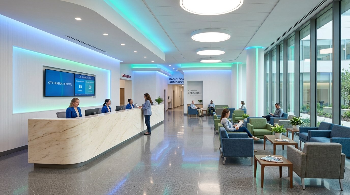 Cashless TPA Health Insurance Desk